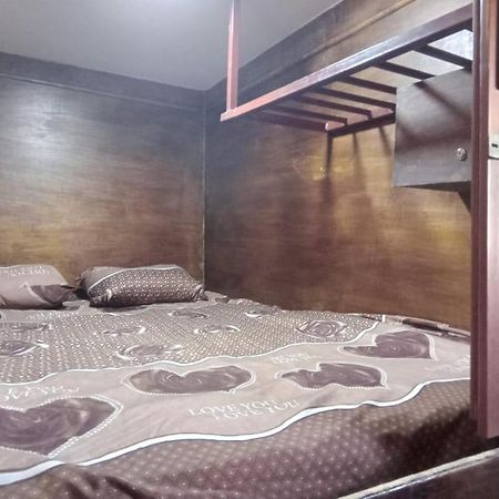 Petra Cabin Hostel วาดี มูซา ภายนอก รูปภาพ