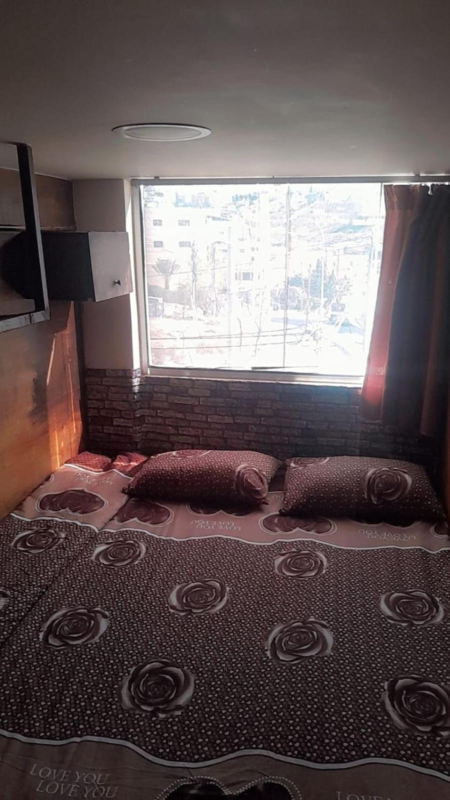 Petra Cabin Hostel วาดี มูซา ภายนอก รูปภาพ